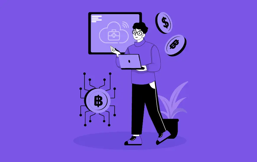 Healthapp-blockchain